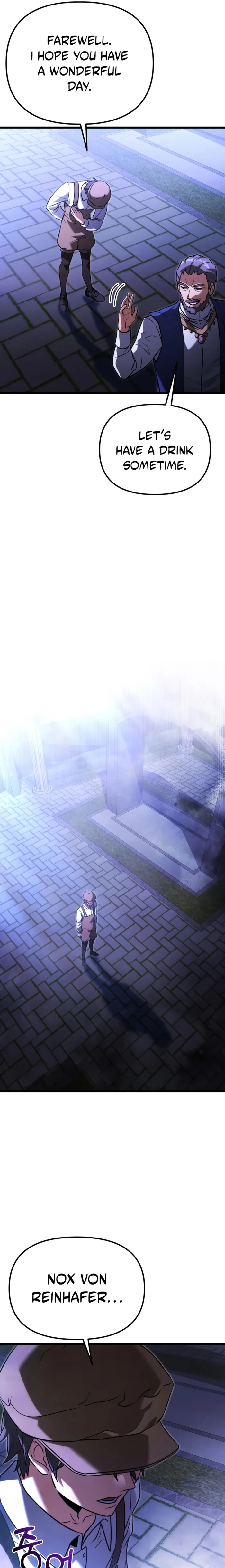 Read Terminally-Ill Genius Dark Knight Manga Online