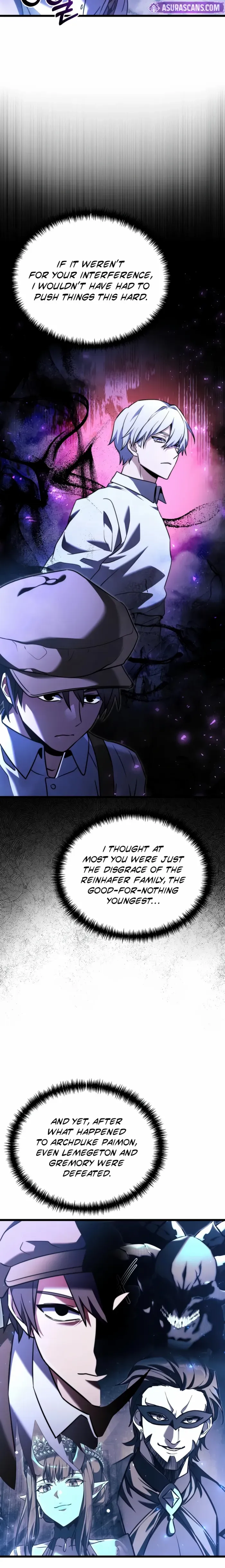 Read Terminally-Ill Genius Dark Knight Manga Online