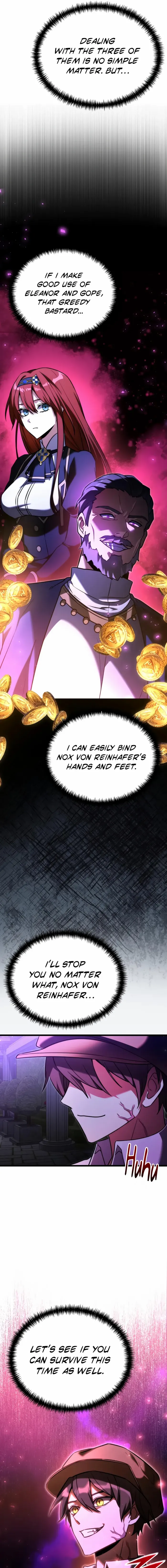 Read Terminally-Ill Genius Dark Knight Manga Online