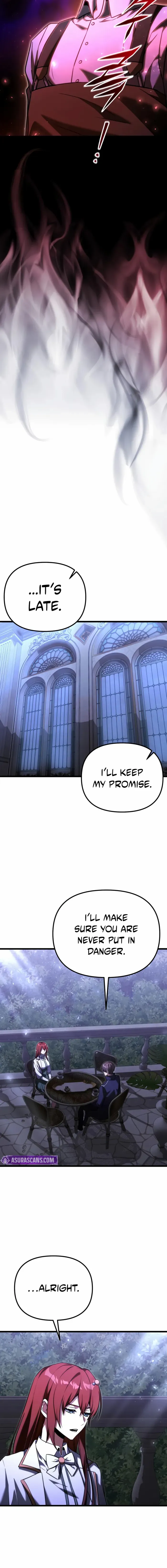 Read Terminally-Ill Genius Dark Knight Manga Online