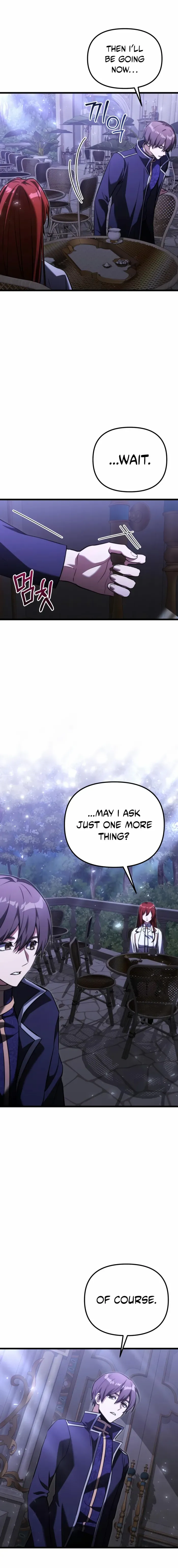 Read Terminally-Ill Genius Dark Knight Manga Online