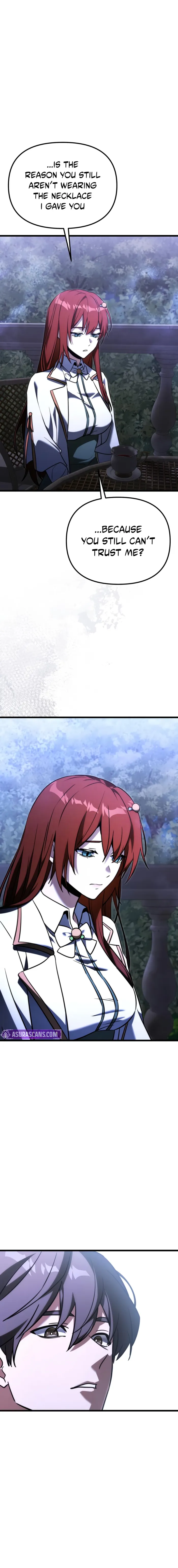 Read Terminally-Ill Genius Dark Knight Manga Online