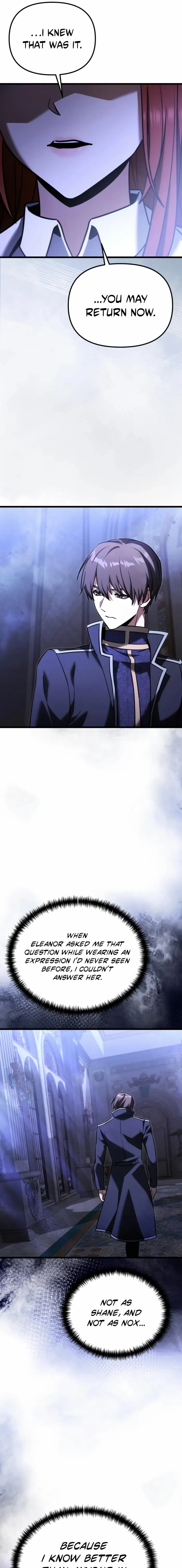 Read Terminally-Ill Genius Dark Knight Manga Online