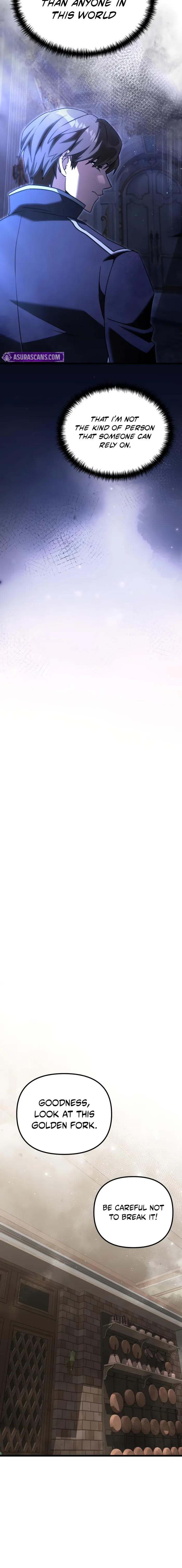 Read Terminally-Ill Genius Dark Knight Manga Online