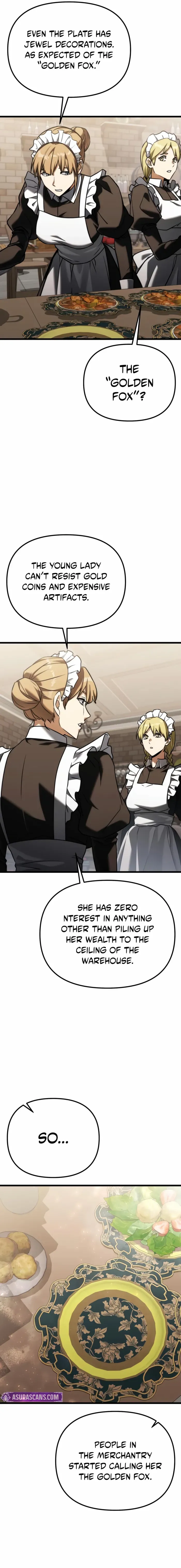 Read Terminally-Ill Genius Dark Knight Manga Online