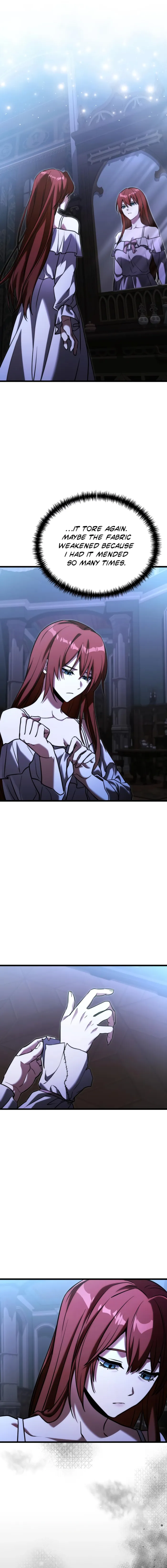 Read Terminally-Ill Genius Dark Knight Manga Online