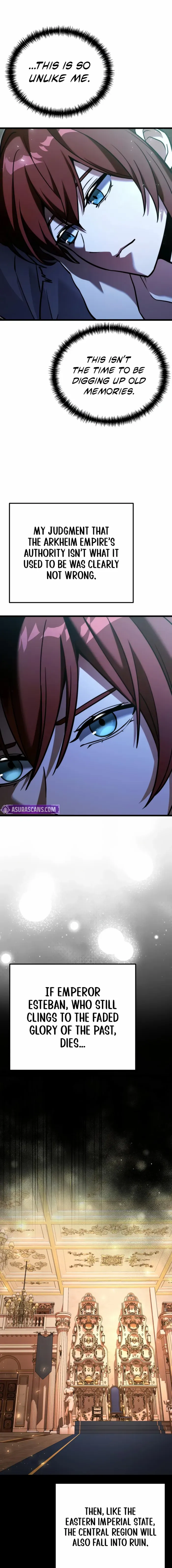 Read Terminally-Ill Genius Dark Knight Manga Online