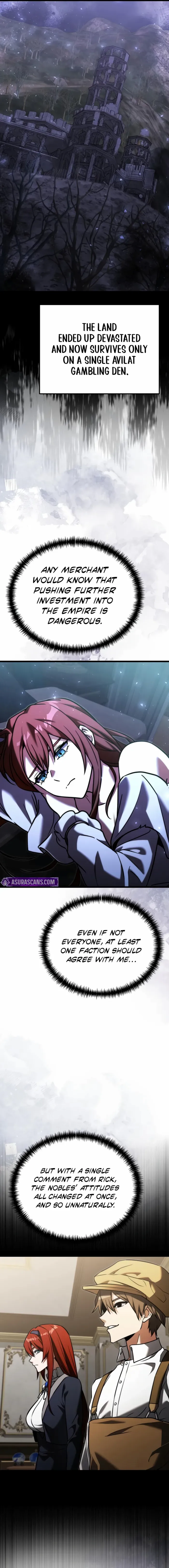 Read Terminally-Ill Genius Dark Knight Manga Online