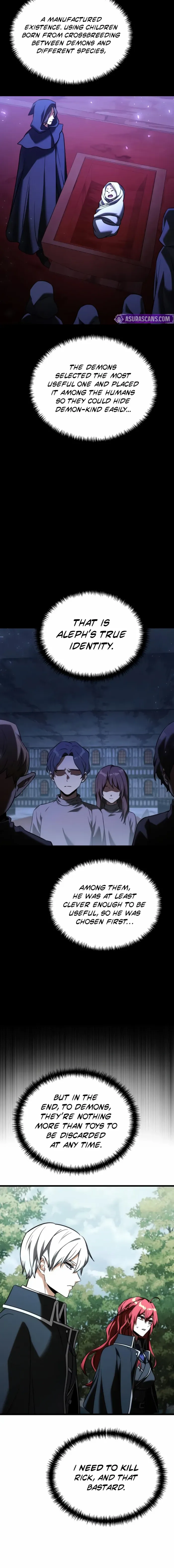 Read Terminally-Ill Genius Dark Knight Manga Online