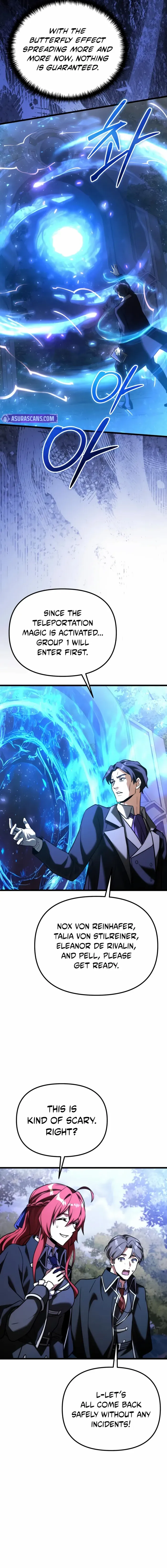 Read Terminally-Ill Genius Dark Knight Manga Online