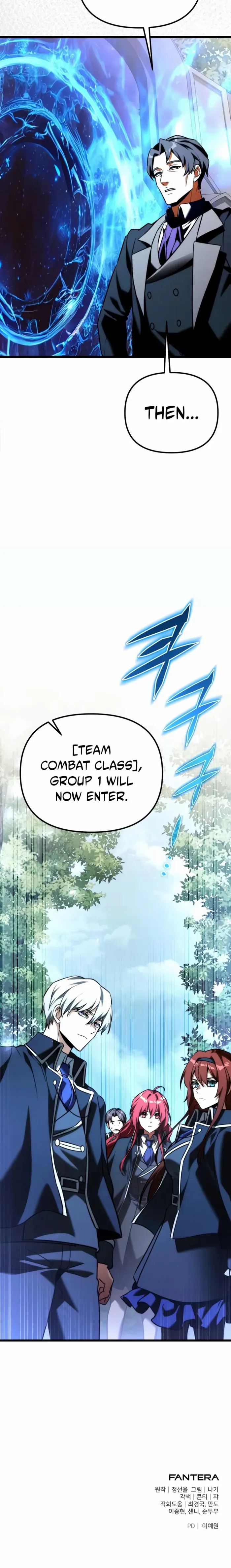 Read Terminally-Ill Genius Dark Knight Manga Online