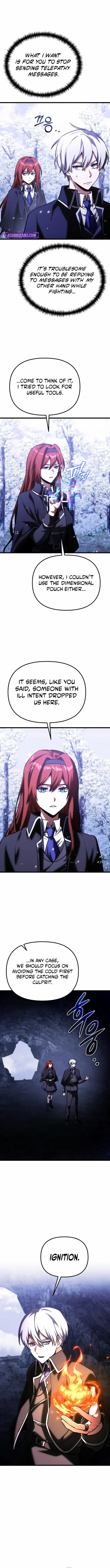 Read Terminally-Ill Genius Dark Knight Manga Online