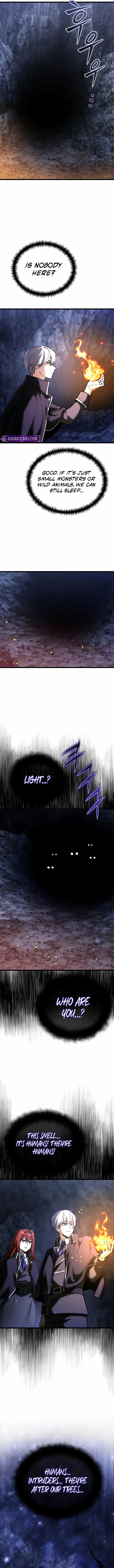 Read Terminally-Ill Genius Dark Knight Manga Online