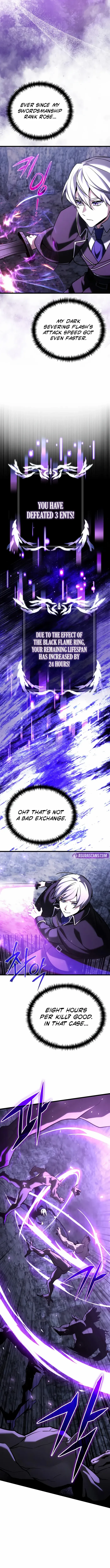 Read Terminally-Ill Genius Dark Knight Manga Online