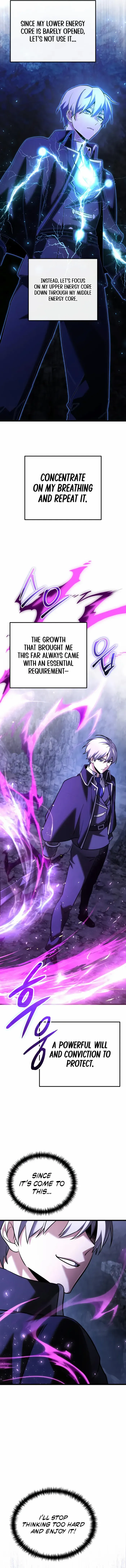 Read Terminally-Ill Genius Dark Knight Manga Online