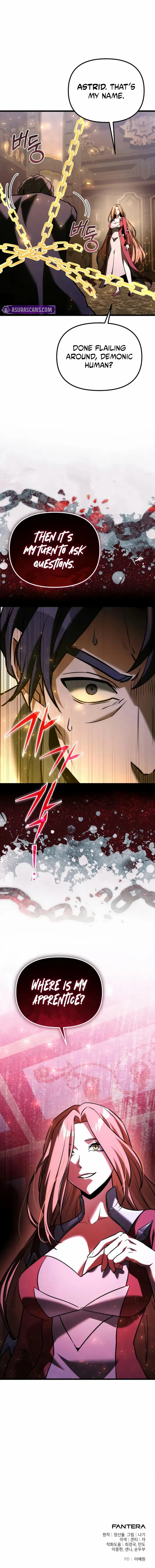 Read Terminally-Ill Genius Dark Knight Manga Online