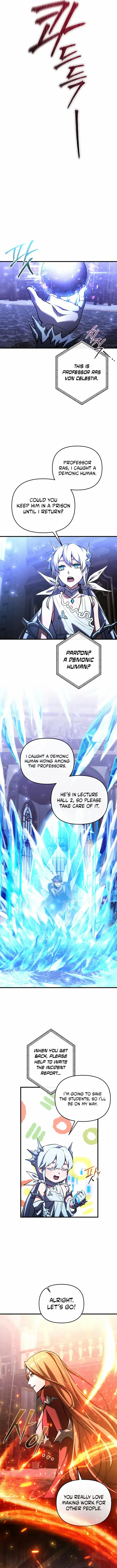 Read Terminally-Ill Genius Dark Knight Manga Online