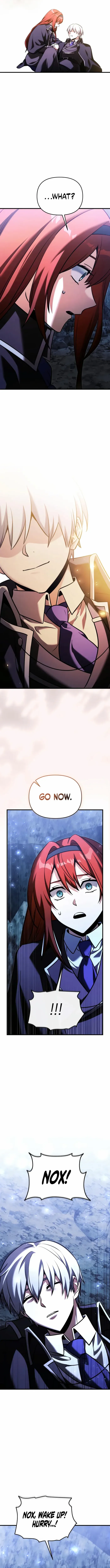 Read Terminally-Ill Genius Dark Knight Manga Online