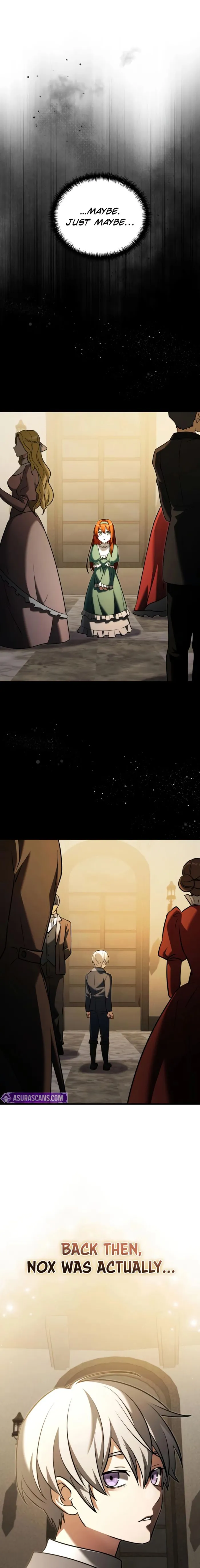 Read Terminally-Ill Genius Dark Knight Manga Online