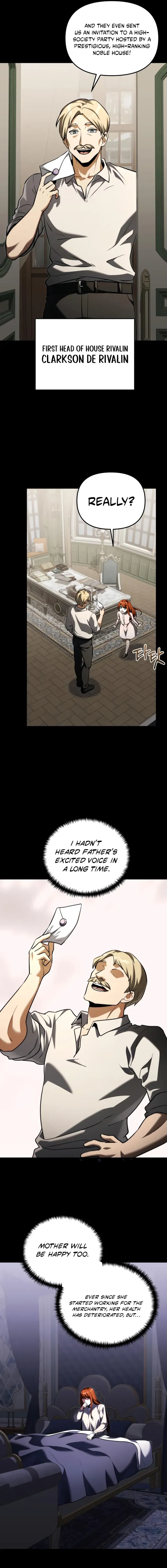 Read Terminally-Ill Genius Dark Knight Manga Online