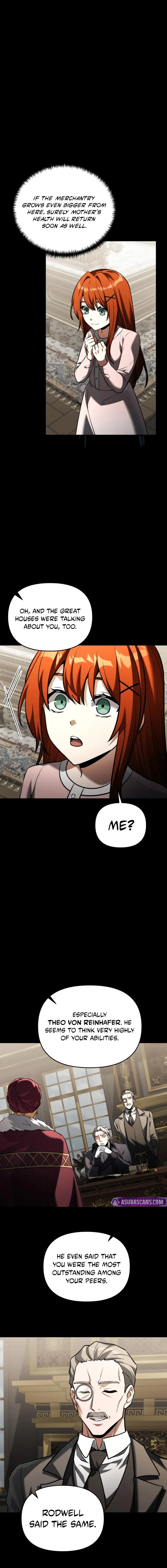 Read Terminally-Ill Genius Dark Knight Manga Online