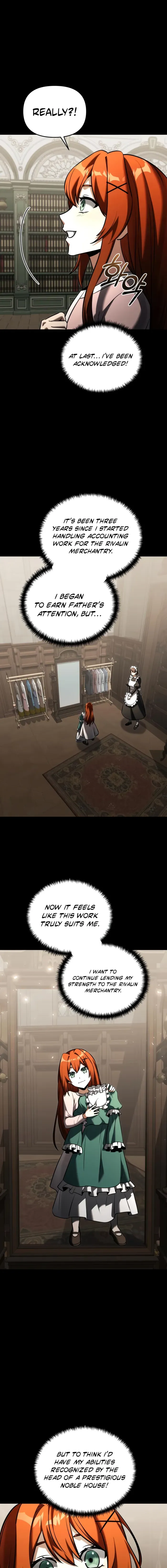 Read Terminally-Ill Genius Dark Knight Manga Online