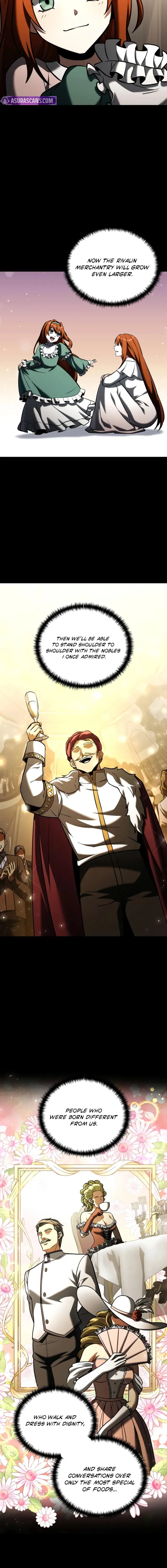 Read Terminally-Ill Genius Dark Knight Manga Online