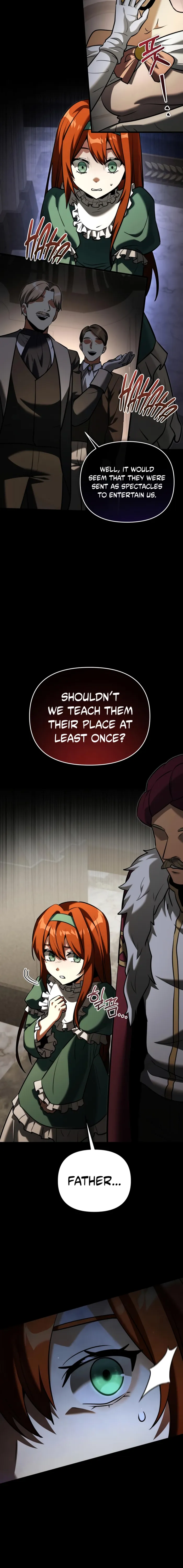 Read Terminally-Ill Genius Dark Knight Manga Online