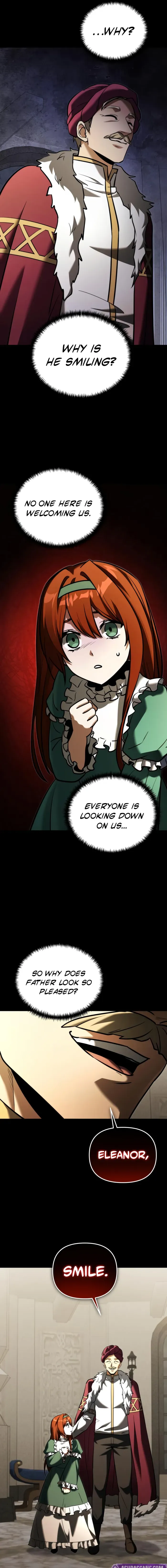 Read Terminally-Ill Genius Dark Knight Manga Online