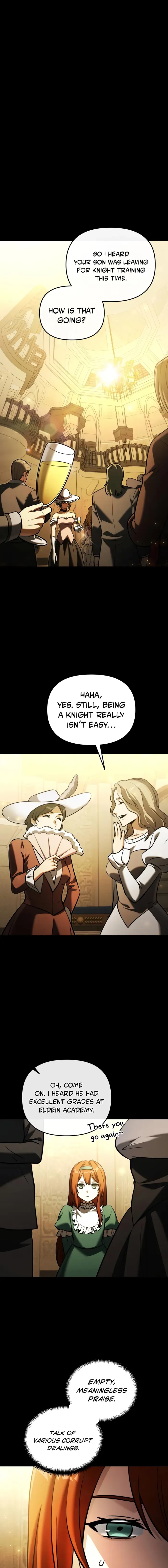 Read Terminally-Ill Genius Dark Knight Manga Online