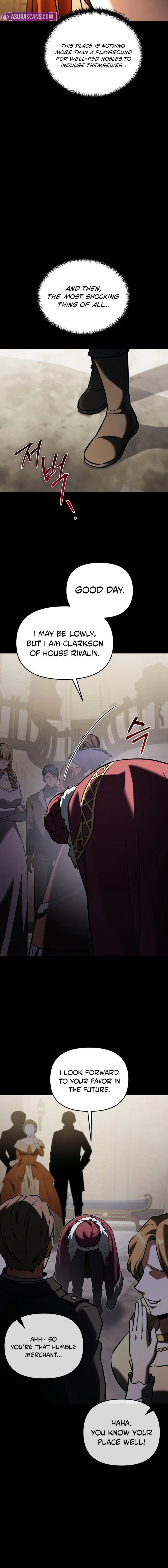 Read Terminally-Ill Genius Dark Knight Manga Online