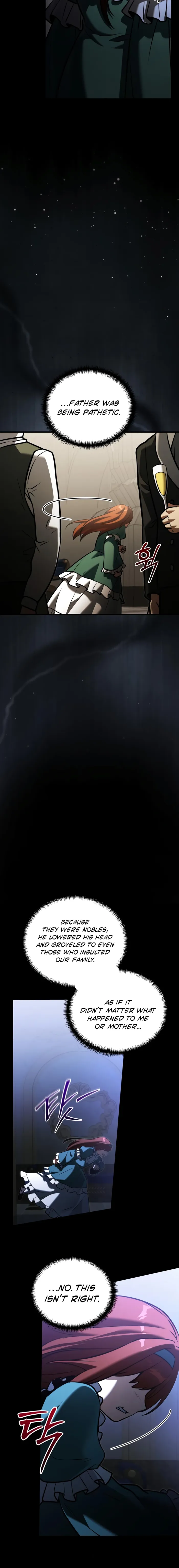 Read Terminally-Ill Genius Dark Knight Manga Online