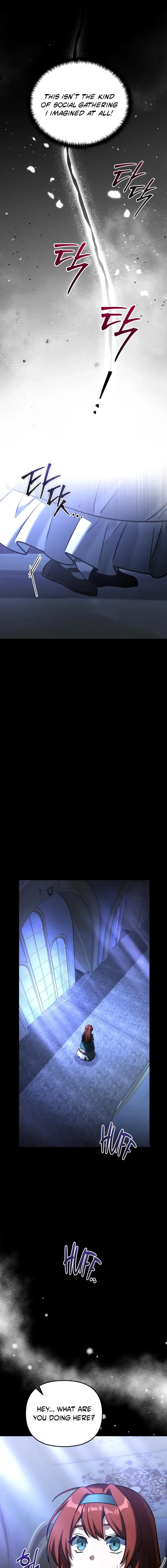 Read Terminally-Ill Genius Dark Knight Manga Online