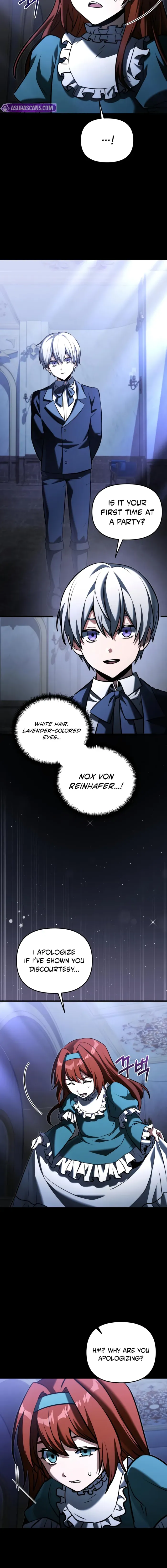 Read Terminally-Ill Genius Dark Knight Manga Online