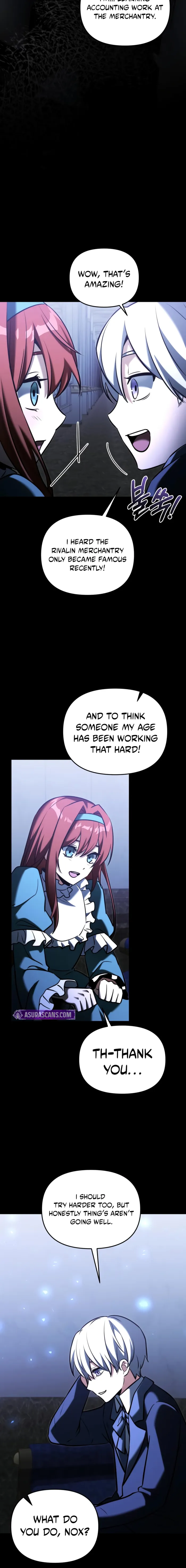 Read Terminally-Ill Genius Dark Knight Manga Online