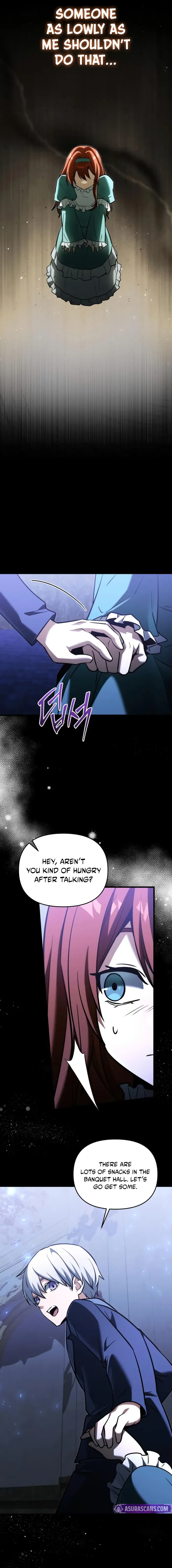 Read Terminally-Ill Genius Dark Knight Manga Online