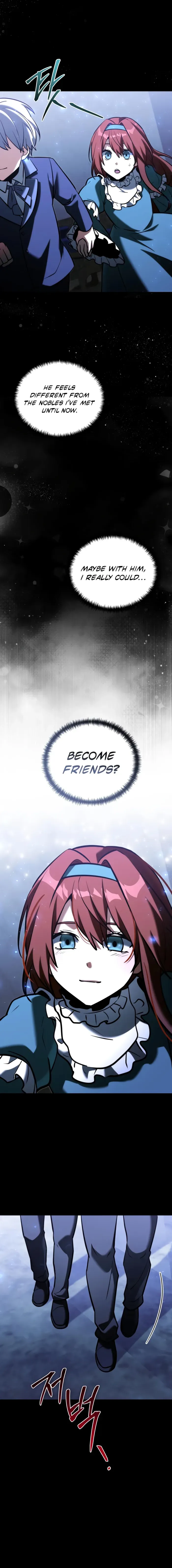 Read Terminally-Ill Genius Dark Knight Manga Online