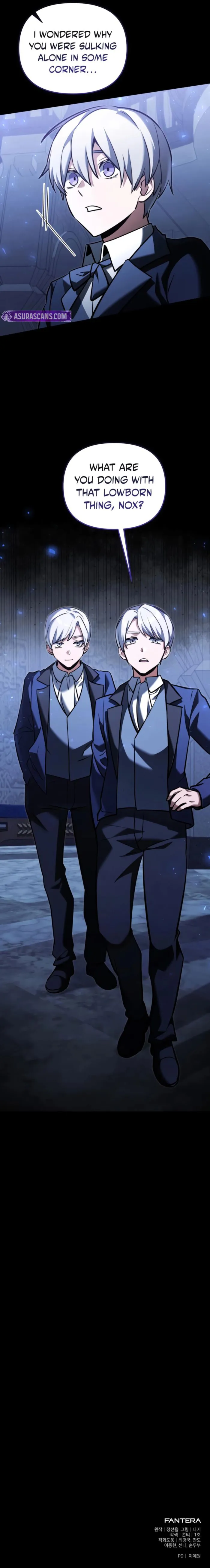 Read Terminally-Ill Genius Dark Knight Manga Online