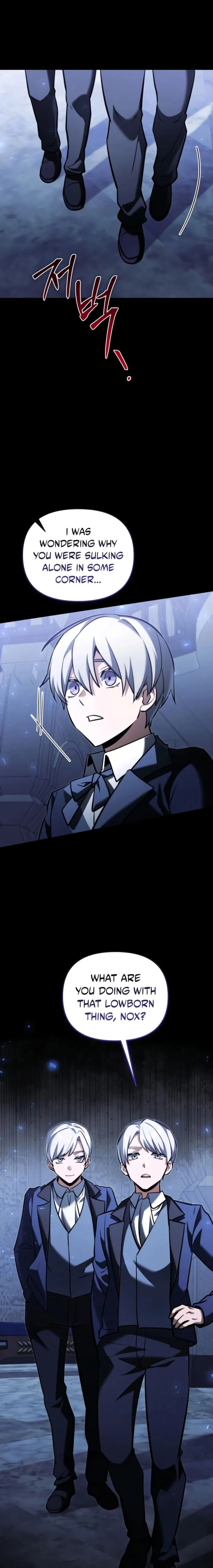 Read Terminally-Ill Genius Dark Knight Manga Online