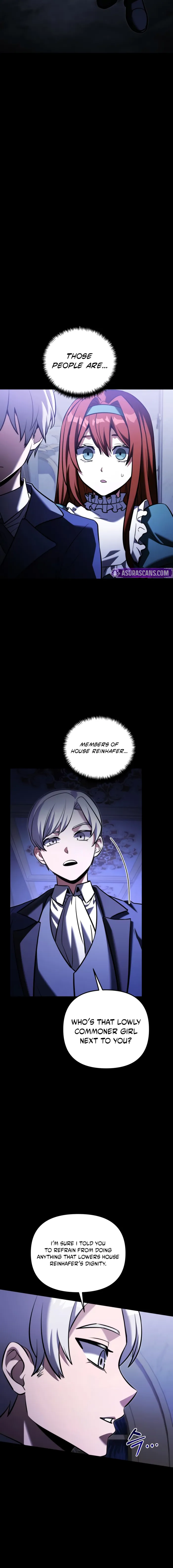 Read Terminally-Ill Genius Dark Knight Manga Online