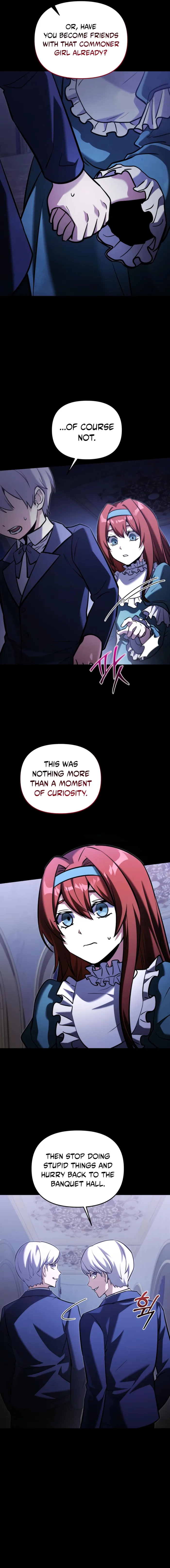 Read Terminally-Ill Genius Dark Knight Manga Online