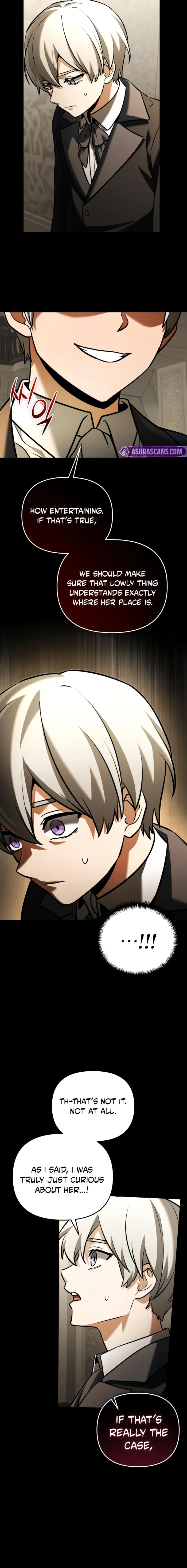 Read Terminally-Ill Genius Dark Knight Manga Online