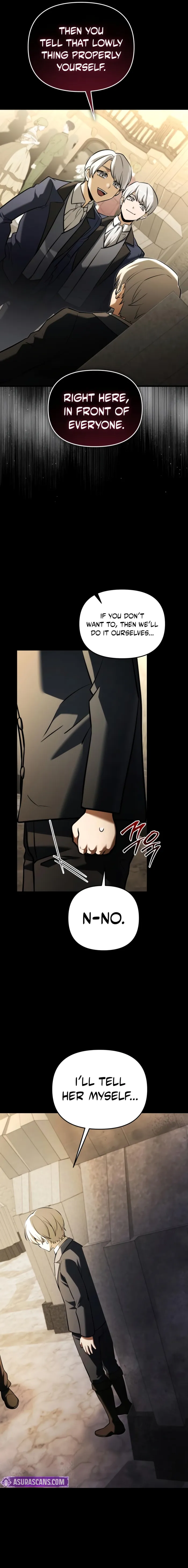 Read Terminally-Ill Genius Dark Knight Manga Online