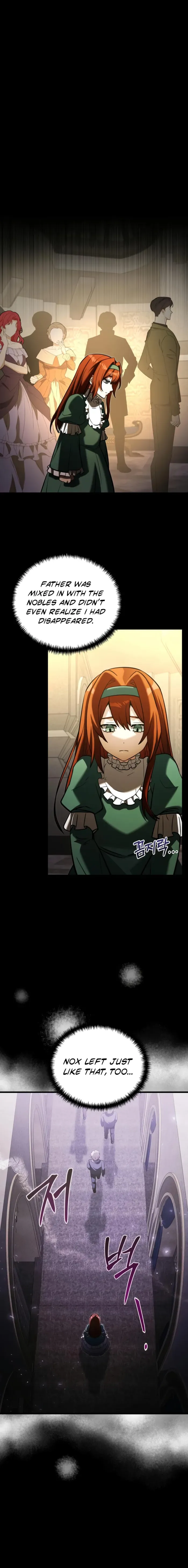 Read Terminally-Ill Genius Dark Knight Manga Online