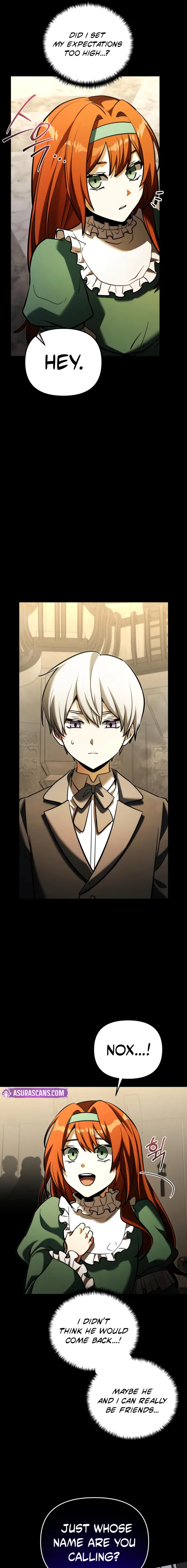 Read Terminally-Ill Genius Dark Knight Manga Online