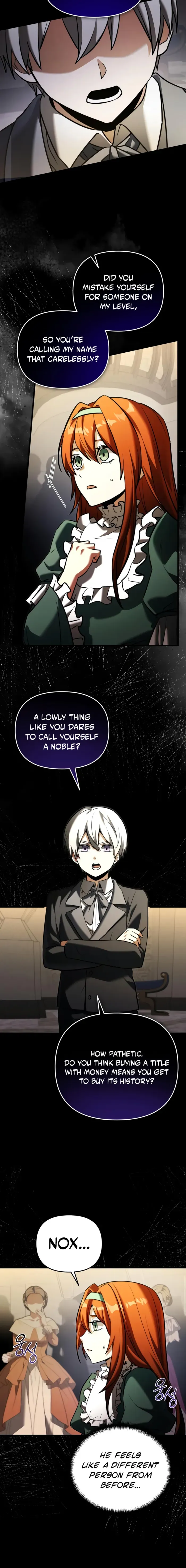 Read Terminally-Ill Genius Dark Knight Manga Online