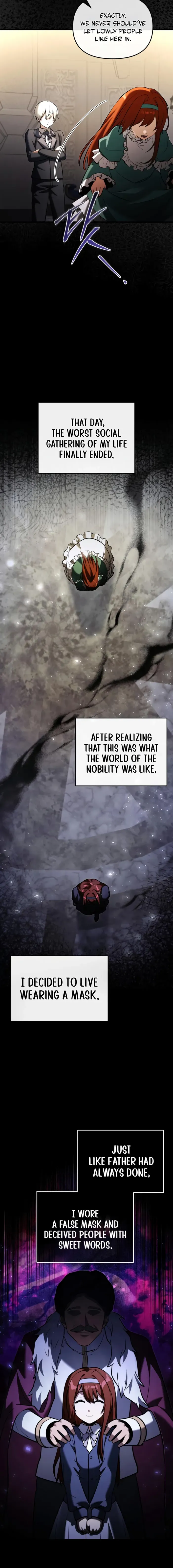 Read Terminally-Ill Genius Dark Knight Manga Online