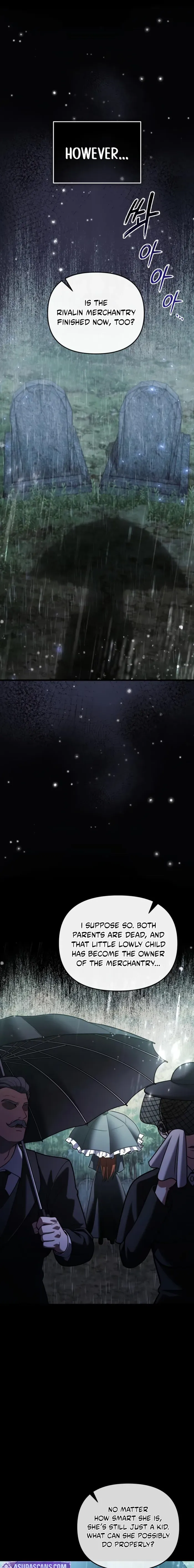 Read Terminally-Ill Genius Dark Knight Manga Online