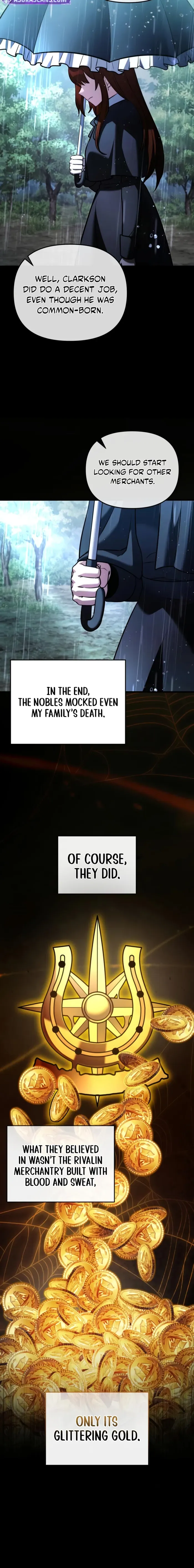 Read Terminally-Ill Genius Dark Knight Manga Online