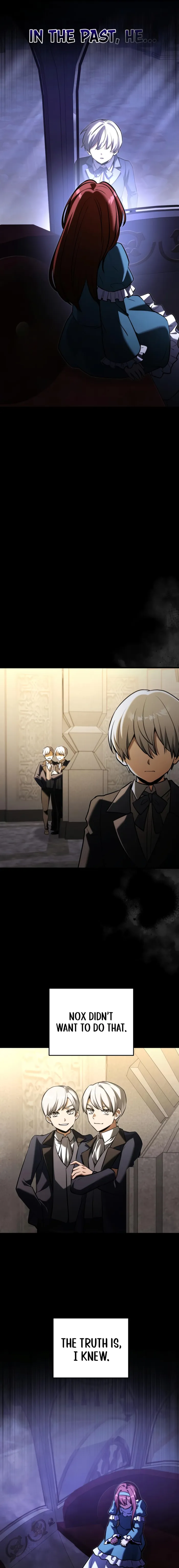 Read Terminally-Ill Genius Dark Knight Manga Online